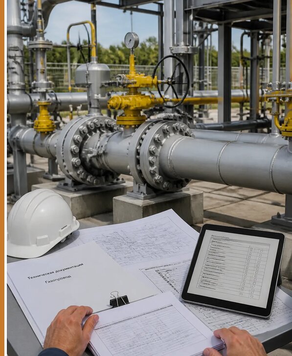 Регистрация газопроводов в РТН в Белорецке от 35480 р. | Авеста ОТиПБ